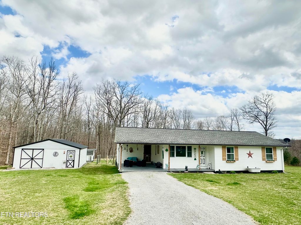 Photo of 140 Red Hill Rd, Sunbright, TN 37872 (MLS # 1331853)