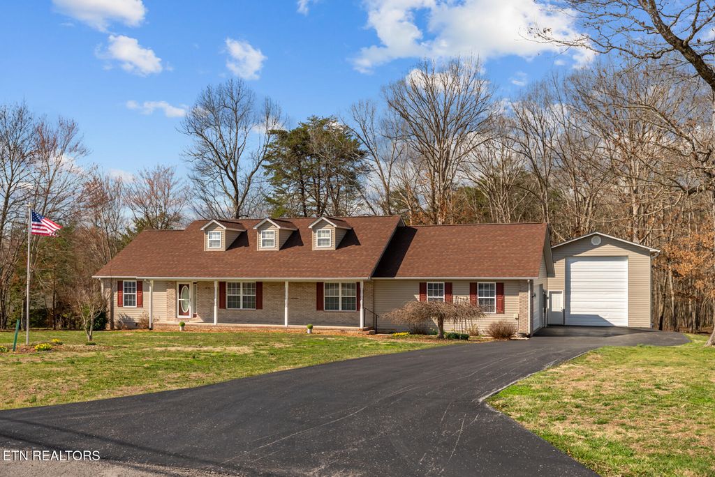 Photo of 426 Sunset Ridge Drive, Crossville, TN 38571 (MLS # 1331792)