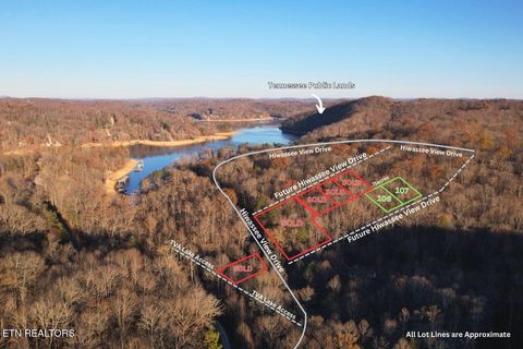 Tiny photo for 106107 Hiwassee View Drive, Jacksboro, TN 37757 (MLS # 1332493)