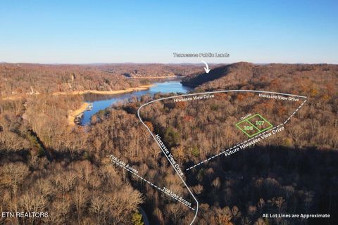 Photo of 106107 Hiwassee View Drive, Jacksboro, TN 37757 (MLS # 1332493)