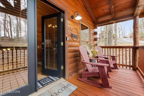 Tiny photo for 1628 Ginnys Tr, Sevierville, TN 37876 (MLS # 1349641)
