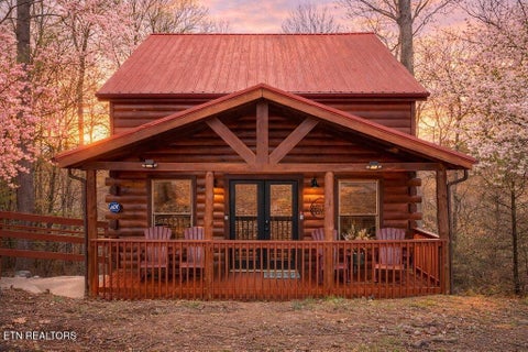Tiny photo for 1628 Ginnys Tr, Sevierville, TN 37876 (MLS # 1349641)