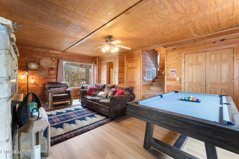 Tiny photo for 1628 Ginnys Tr, Sevierville, TN 37876 (MLS # 1349641)