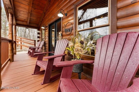 Tiny photo for 1628 Ginnys Tr, Sevierville, TN 37876 (MLS # 1349641)