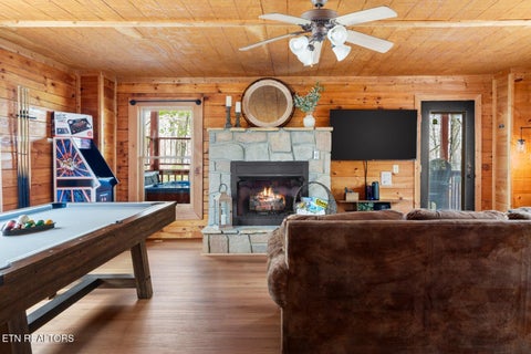 Tiny photo for 1628 Ginnys Tr, Sevierville, TN 37876 (MLS # 1349641)