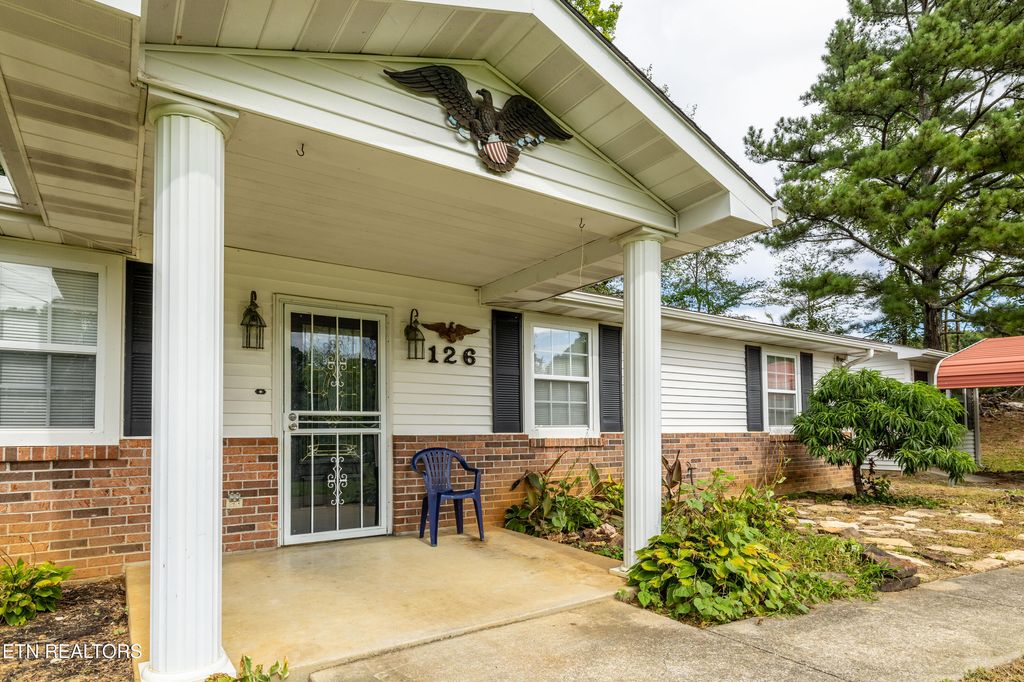 Photo of 126 Jerry Cardin Lane, Friendsville, TN 37737 (MLS # 1311958)