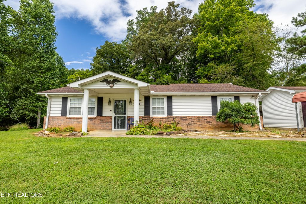 Photo of 126 Jerry Cardin Lane, Friendsville, TN 37737 (MLS # 1311958)