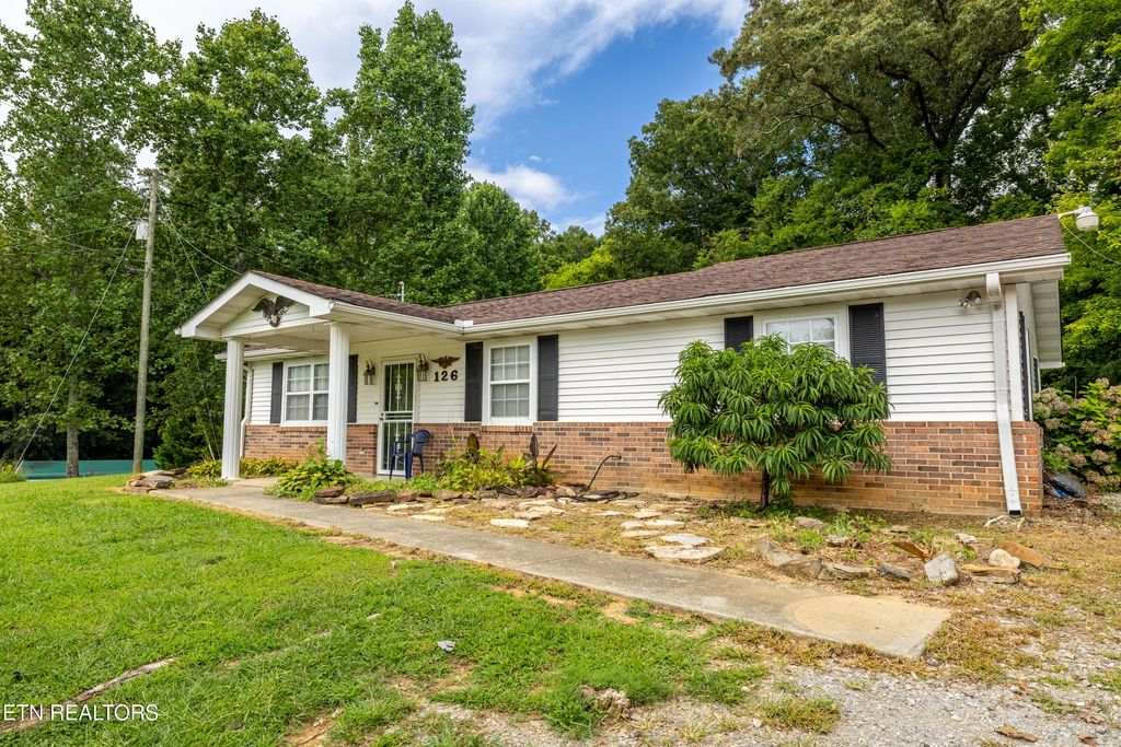 Photo of 126 Jerry Cardin Lane, Friendsville, TN 37737 (MLS # 1311958)
