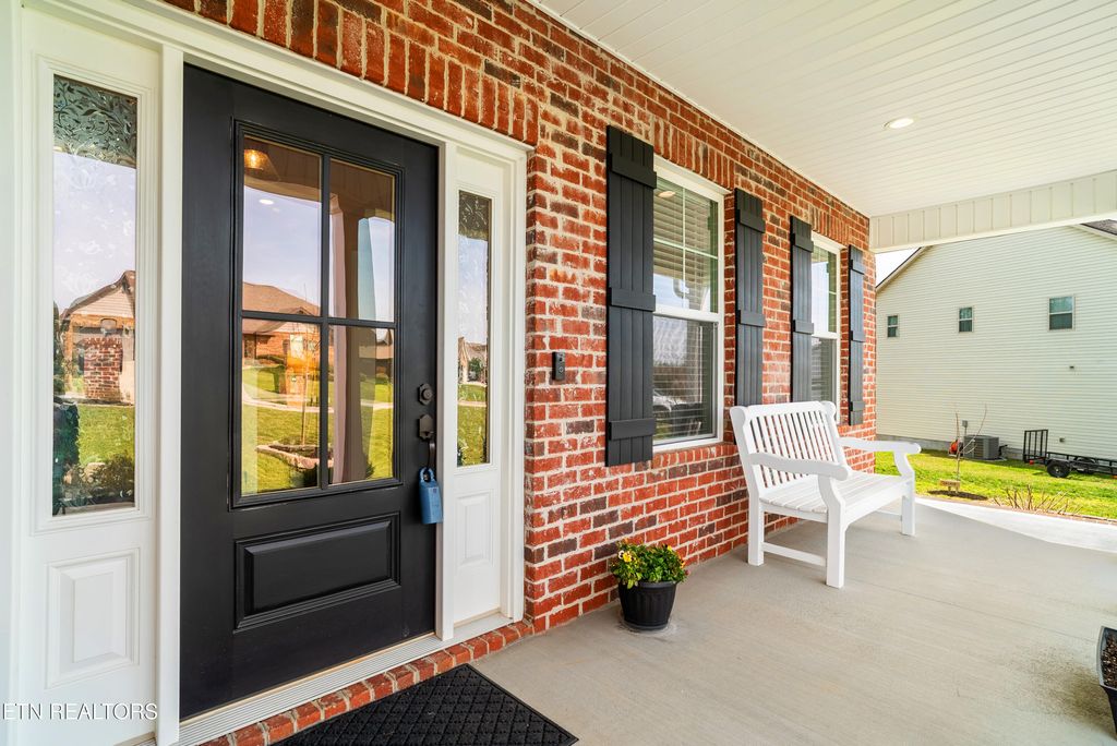 Photo of 9336 Gabrielle Rd, Strawberry Plains, TN 37871 (MLS # 1294175)