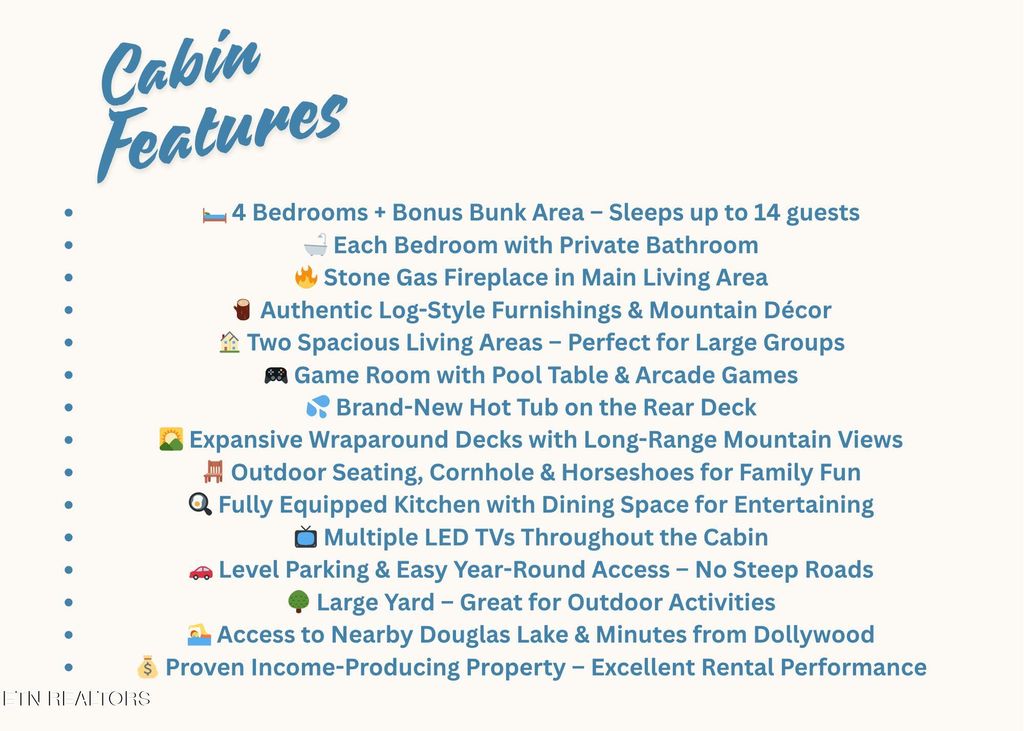 Photo of 2039 Oakmont Drive, Sevierville, TN 37876 (MLS # 1334873)