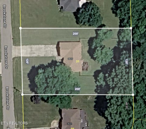 Tiny photo for 3637 Brookstone Drive, Cookeville, TN 38506 (MLS # 1357407)