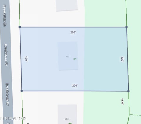 Tiny photo for 3637 Brookstone Drive, Cookeville, TN 38506 (MLS # 1357407)
