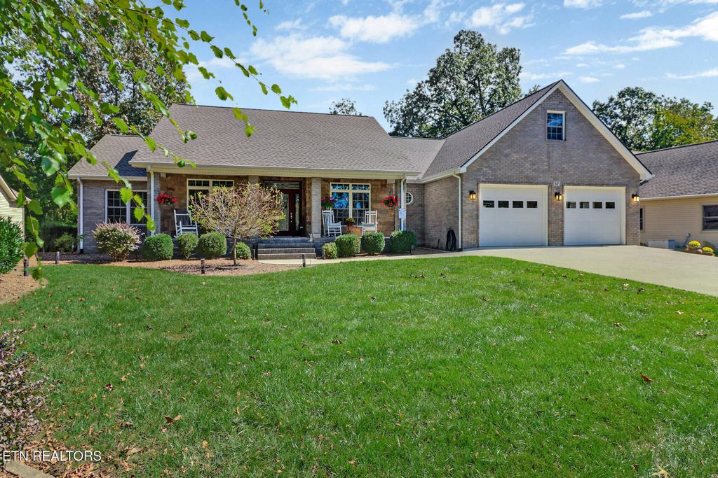Photo of 57 Inwood Terrace, Crossville, TN 38558 (MLS # 1317237)