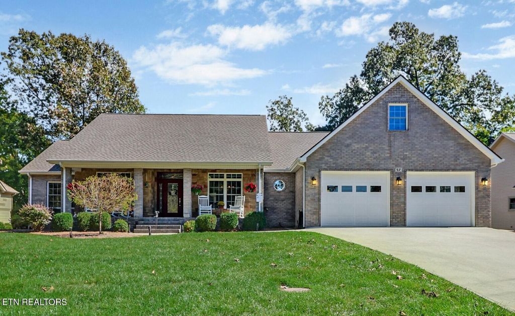 Photo of 57 Inwood Terrace, Crossville, TN 38558 (MLS # 1317237)