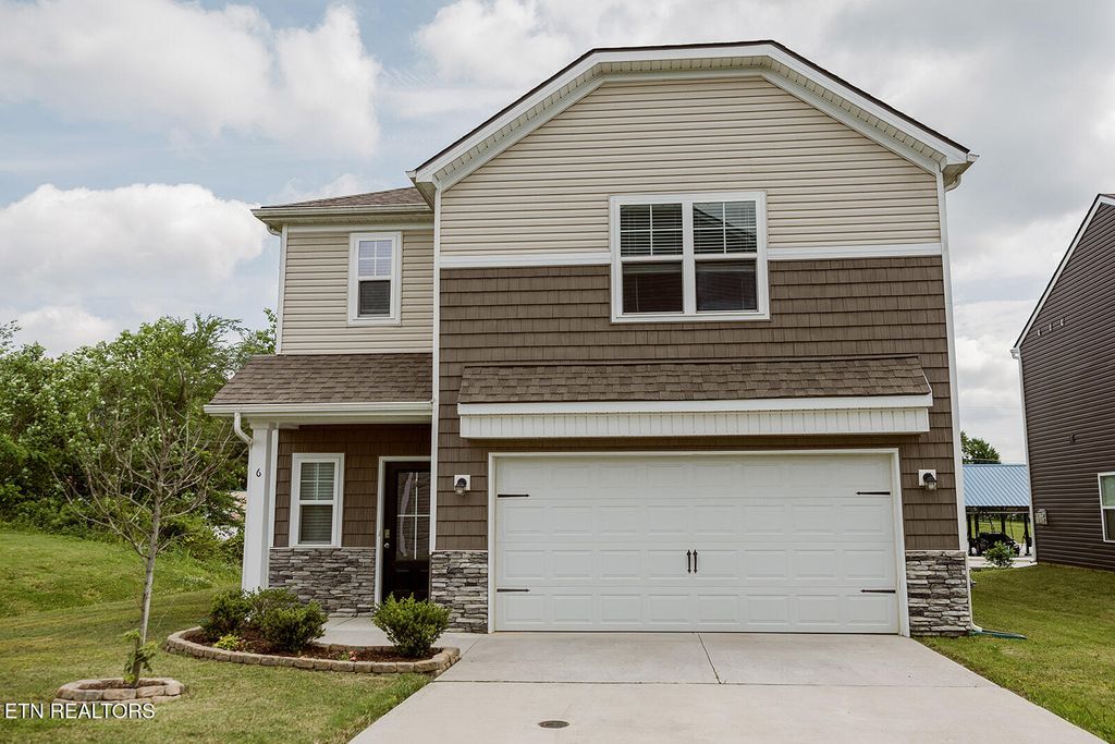 Photo of 6 Lilac Court, Clinton, TN 37716 (MLS # 1301276)
