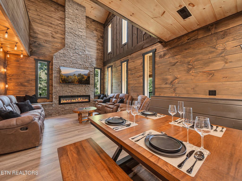 Photo of 619 Dutch Way, Pigeon Forge, TN 37863 (MLS # 1300218)