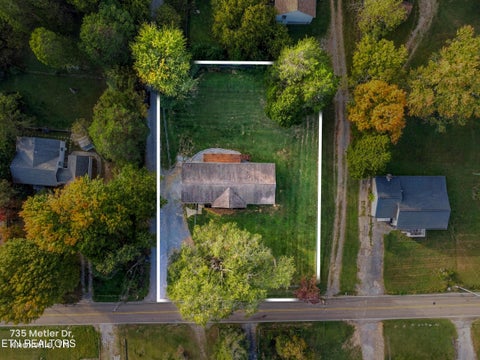 Tiny photo for 735 Metler Drive, Knoxville, TN 37912 (MLS # 1359786)