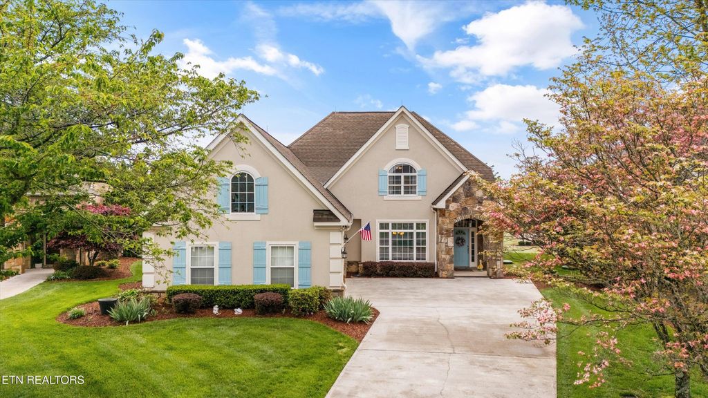 Photo of 204 Kingbird Drive, Vonore, TN 37885 (MLS # 1297809)