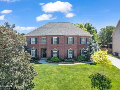 Photo of 1660 Meadow Chase Lane, Knoxville, TN 37931 (MLS # 1341321)