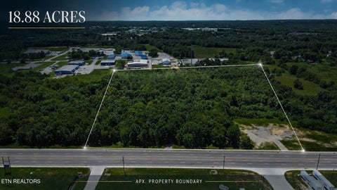 Tiny photo for Interstate Drive, Crossville, TN 38555 (MLS # 1353039)