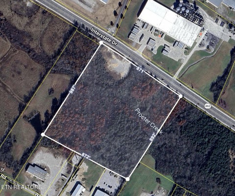 Tiny photo for Interstate Drive, Crossville, TN 38555 (MLS # 1353039)