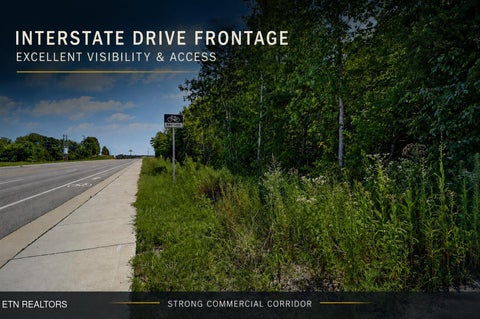 Tiny photo for Interstate Drive, Crossville, TN 38555 (MLS # 1353039)