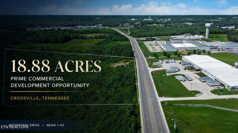 Photo of Interstate Drive, Crossville, TN 38555 (MLS # 1353039)