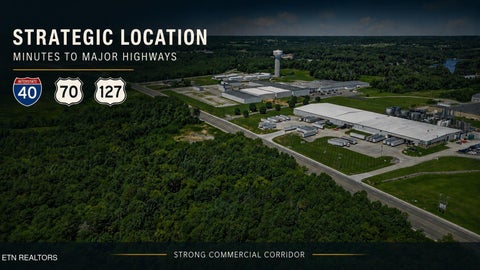 Tiny photo for Interstate Drive, Crossville, TN 38555 (MLS # 1353039)