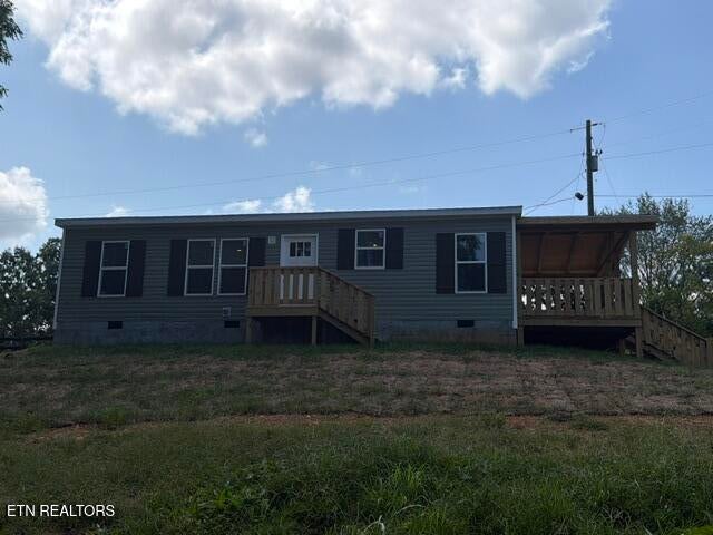 Photo of 199 Lees Chapel Rd, Sweetwater, TN 37874 (MLS # 1353721)