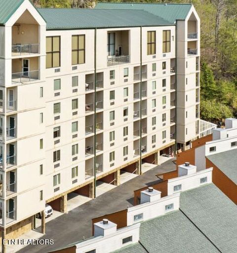 Tiny photo for 413 Baskins Creek Rd #605, Gatlinburg, TN 37738 (MLS # 1335873)