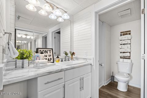 Tiny photo for 413 Baskins Creek Rd #605, Gatlinburg, TN 37738 (MLS # 1335873)