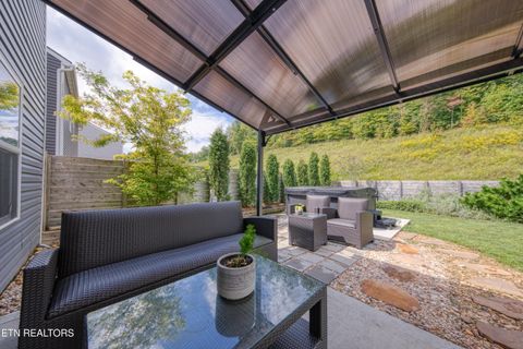 Tiny photo for 128 Ibis Loop, Oak Ridge, TN 37830 (MLS # 1316133)