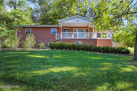 111 Old Evacuation Lane Oliver Springs TN 37840