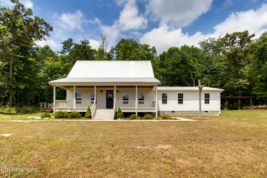 Photo of 520 Cedar Valley Lane, Decatur, TN 37322 (MLS # 1268539)