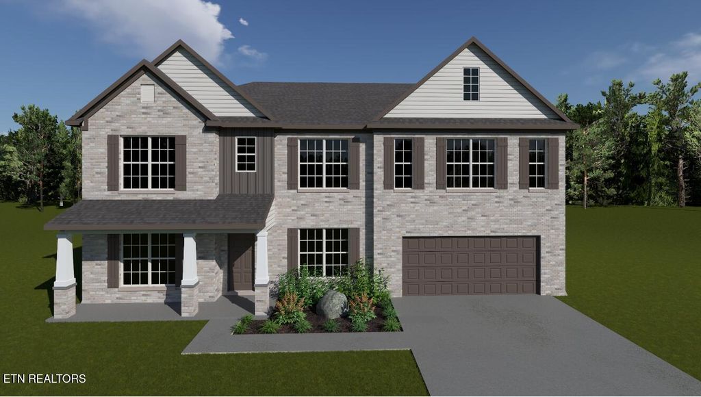 Photo of 1922 Hickory Reserve Rd, Knoxville, TN 37932 (MLS # 1349423)