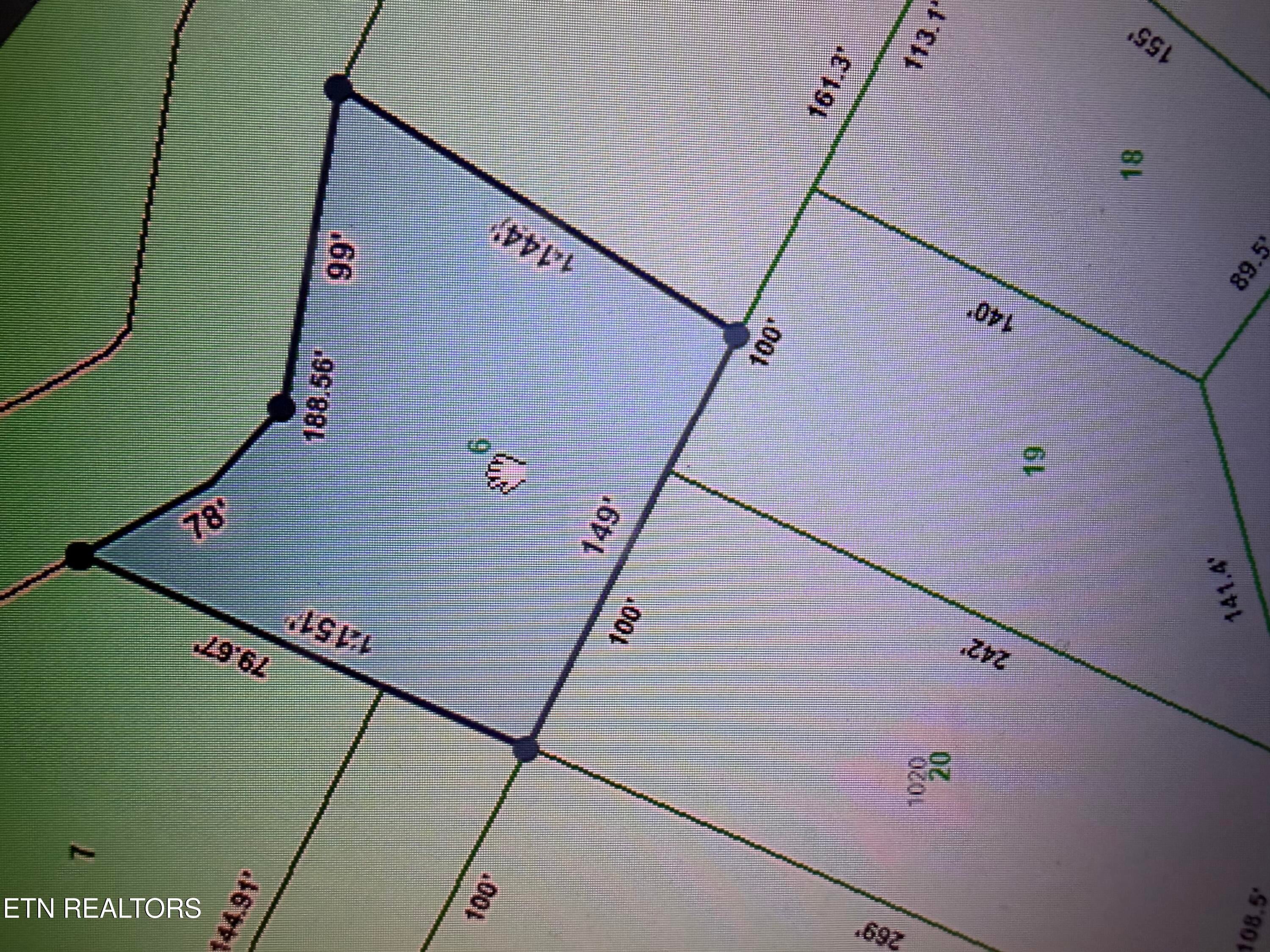 Lot 6 Pawnee Court