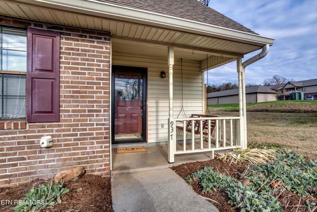 Photo of 937 Bradley Bell Drive, Knoxville, TN 37938 (MLS # 1247468)