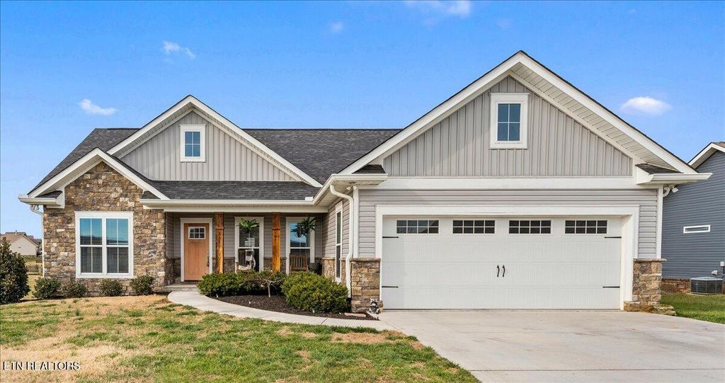 Photo of 2883 Alden Glenn Court, Sevierville, TN 37876 (MLS # 1326693)