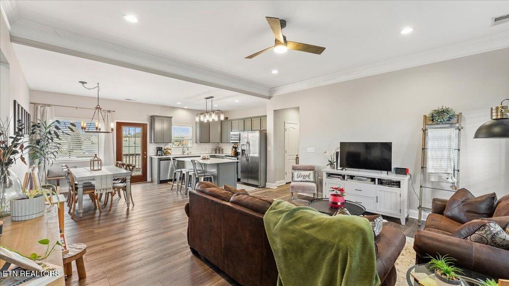 Photo of 2883 Alden Glenn Court, Sevierville, TN 37876 (MLS # 1326693)