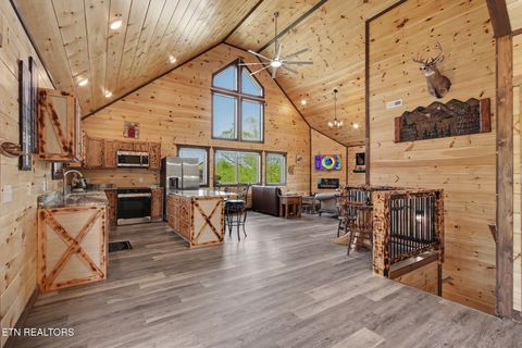 Tiny photo for 846 Blue Herring Way, Sevierville, TN 37876 (MLS # 1337430)