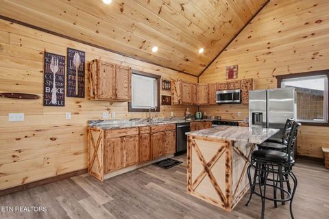 Tiny photo for 846 Blue Herring Way, Sevierville, TN 37876 (MLS # 1337430)