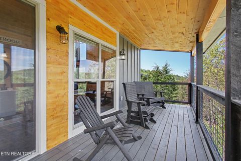 Tiny photo for 846 Blue Herring Way, Sevierville, TN 37876 (MLS # 1337430)