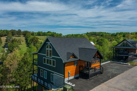 Tiny photo for 846 Blue Herring Way, Sevierville, TN 37876 (MLS # 1337430)