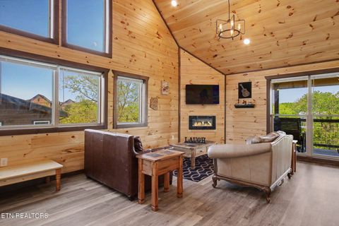 Tiny photo for 846 Blue Herring Way, Sevierville, TN 37876 (MLS # 1337430)