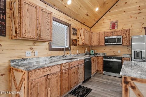 Tiny photo for 846 Blue Herring Way, Sevierville, TN 37876 (MLS # 1337430)