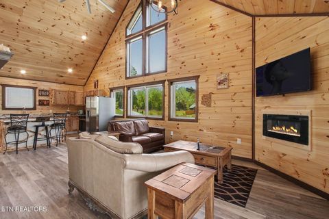 Tiny photo for 846 Blue Herring Way, Sevierville, TN 37876 (MLS # 1337430)