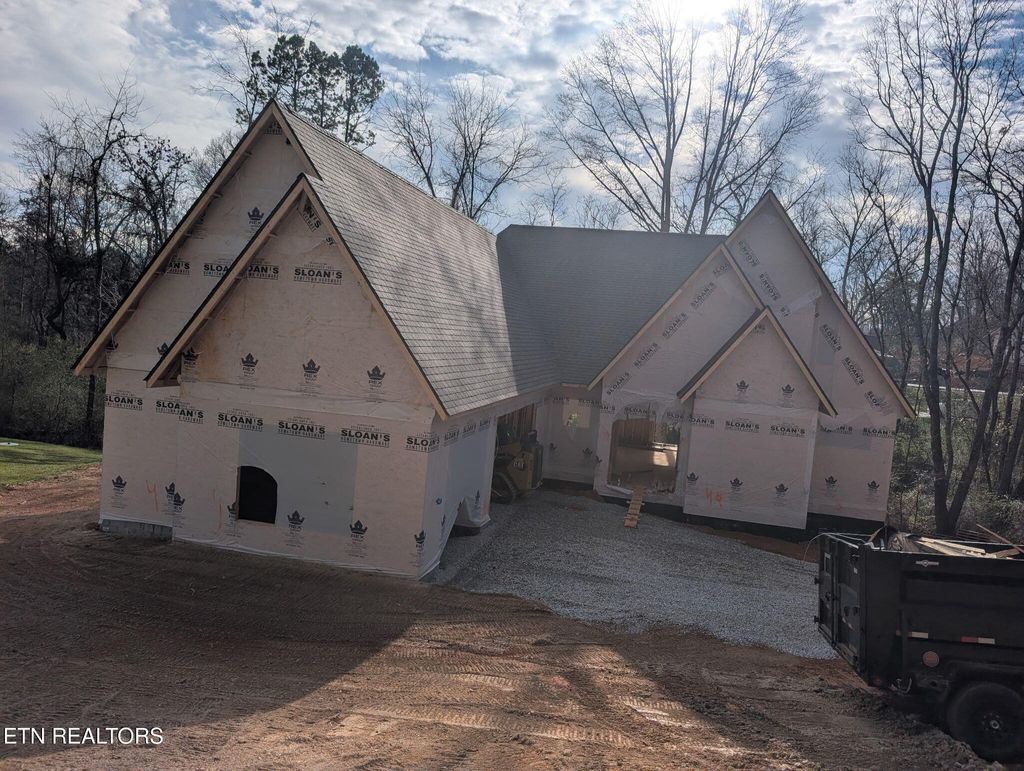 Photo of 147 Cheeyo Way, Loudon, TN 37774 (MLS # 1316827)