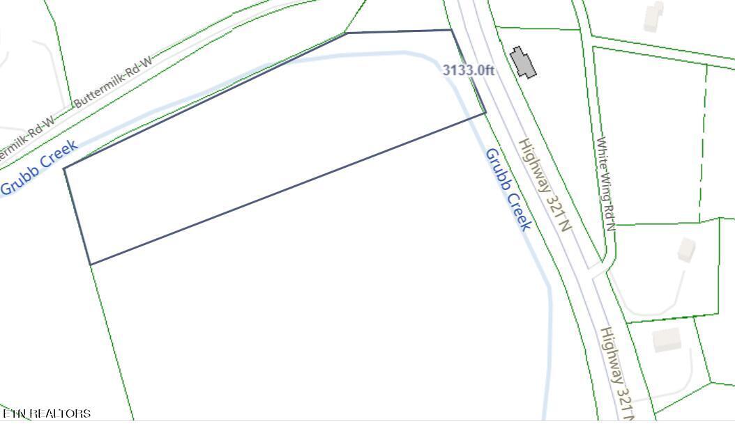 Tract 1 Hwy 321