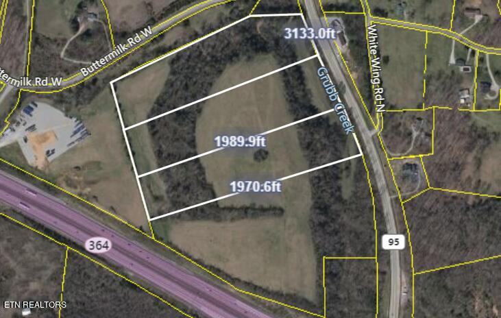 Tract 1 Hwy 321