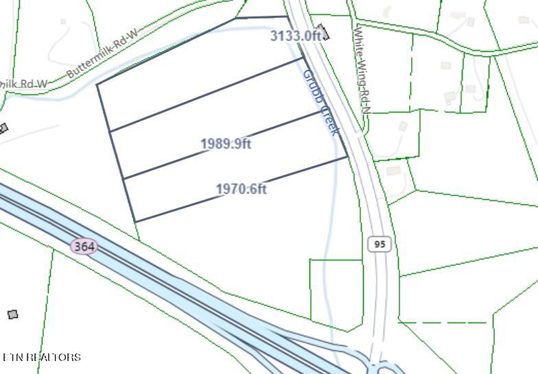 Tract 1 Hwy 321